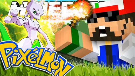 Minecraft Pixelmon SHINY MEWTWO Challenge 20 YouTube