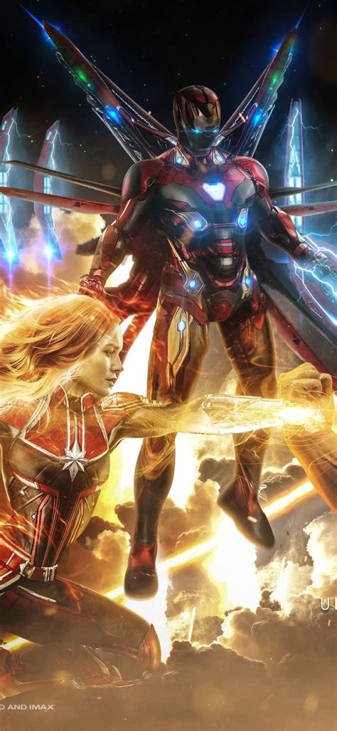 hd mobile iron man endgame wallpapers wallpaper cave