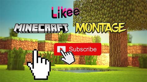 Minecraft Montage Pvp Youtube