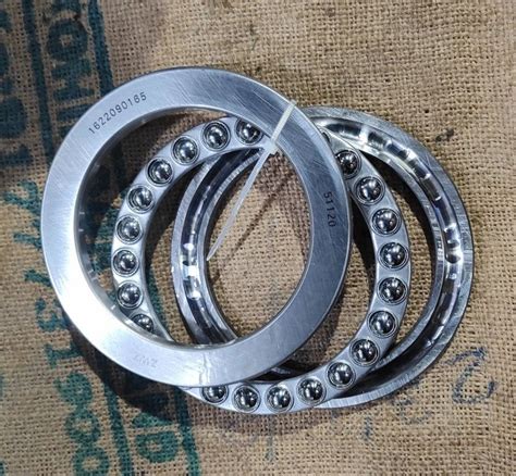 Stainless Steel Zwz Thrust Ball Bearing At Rs Piece In Mumbai