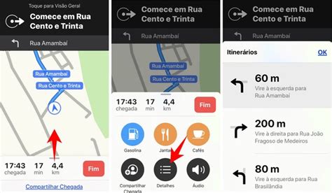 Traçar Rota Sem Parar - Como traçar rota ponto a ponto no Google Maps e no Apple Maps