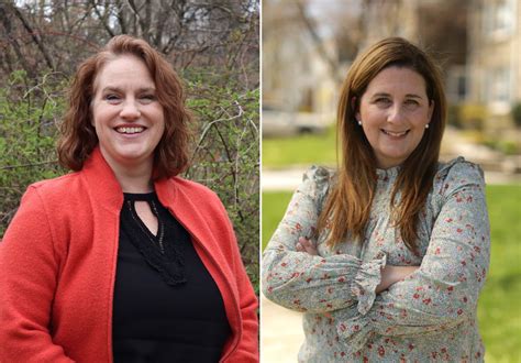 Pa Election 2023 Heather Boyd Vs Katie Ford In Delco Whyy