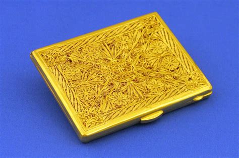 Cigarette Case – All Artifacts – Franklin D. Roosevelt Presidential ...