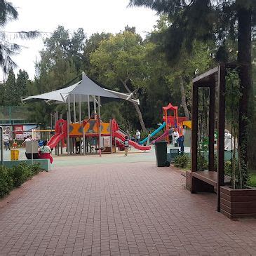 Bornova Büyük Park Gezi Rehberi Bornova İzmir