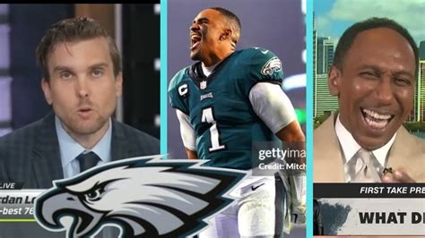 Philadelphia Eagles Today Radio Host Rips Giants Idiot Gm Joe Schoen