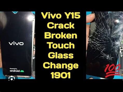 Vivo Y15 Front Glass Replacement How To Replace Y11 Y15 Y20 Y21 LCD