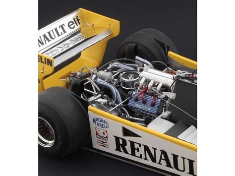 Italeri Renault Re Turbo Promodels Cz