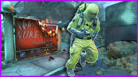 Nuketown Zombies World Record 4 Player Flawless Round 32 YouTube