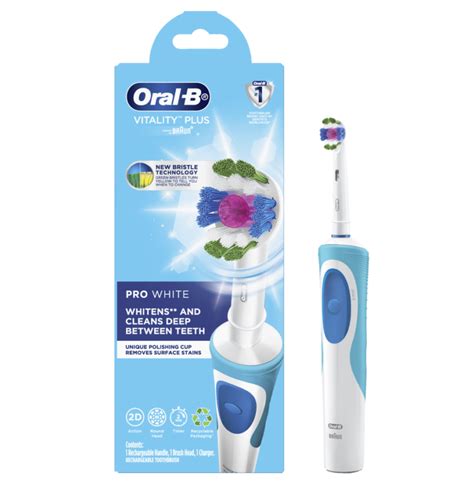 Oral B 3d White Electric Toothbrush Reviews Beautyheaven