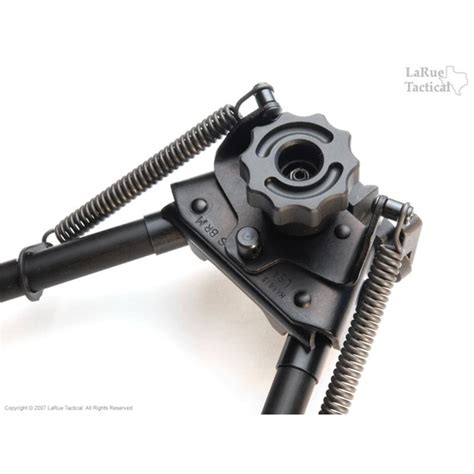 Harris Bipod Brm S And Lt706 Qd Swivel Mount Combo Larue Tactical