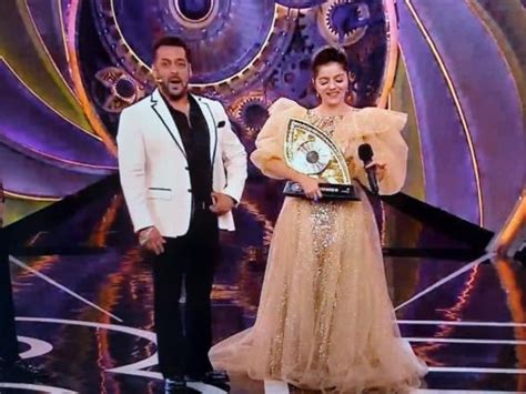 बग बस 14 गरड फनल रबन दलक बन वजत Bigg Boss 14 grand