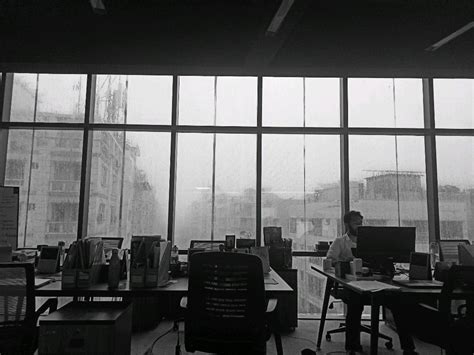beautiful rainy morning view   office space tanveer shawon