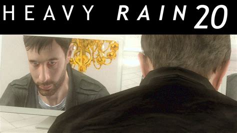 Heavy Rain Walkthrough Part Of No Commentary Gameplay Heavy Rain