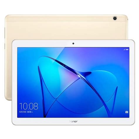 Original Huawei Mediapad T3 10 Ags L09 4 กรัมแท็บเล็ตโทรศัพท์ 9 6 นิ้ว 3 กิกะไบต์ 32 กิกะไบต์