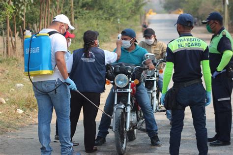 Alcalde Confirma Dos Casos Positivos De Covid En El J Caro El