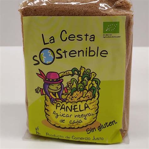 Panela Ecol Gica Integral De Ca A Gr Ecos De La Tierra