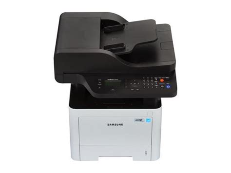 Samsung M3870fwsl M3870fwxaa Mfp Monochrome Wireless 80211bgn Laser Printer Neweggca