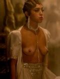 Has Ilia Jessica Castro Ever Been Nude