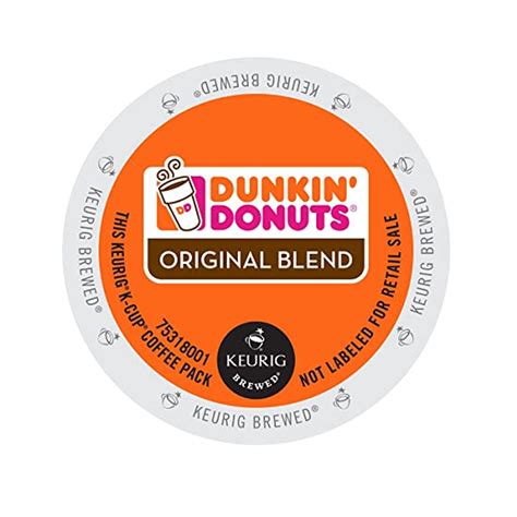 Dunkin Donuts Original Blend Coffee K-Cup, 44-count | Coffee Guyana