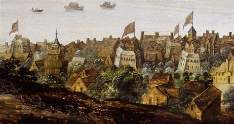 The Tudors in London