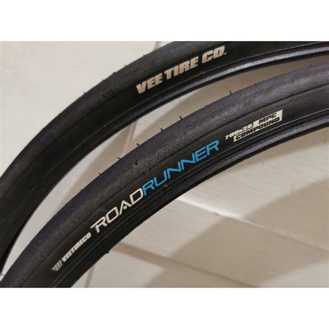 Jual Ban Luar Sepeda Roadbike Fixie Vee Tire Co Road Runner 700x28c