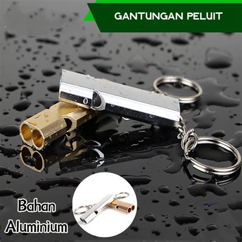 Jual Fox40 Classic Whistle Peluit Fox 40 Pluit Wasit Parkir Pramuka Outdoor Shopee Indonesia