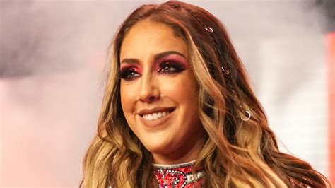 Britt Baker Habla Sobre La Relación Con Tony Khan Y La Posición Actual