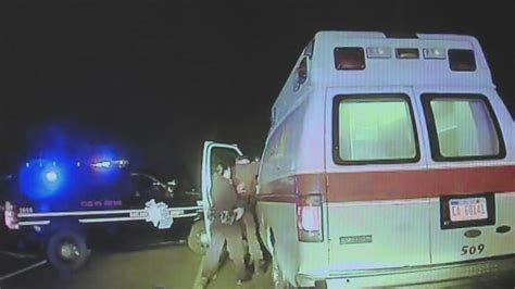 Video Man Steals Ambulance To Go To Strip Club 6abc Philadelphia