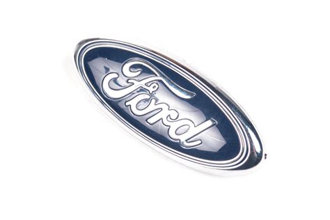 Emblema Ford Tampa Traseira Ecosport Freestyle Genebra Autope As