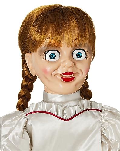 Spirit Halloween Annabelle Life Size Doll Officially Licensed