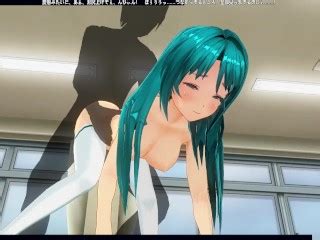 D HENTAI 女学生第一次搞砸在的屁股 Pornhub