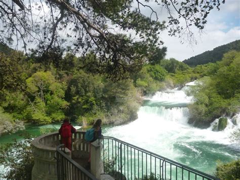 krka-waterfalls | Meridian Tours