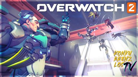 Zu Zweit Am Verlieren Overwatch 2 Ranked Livestream YouTube