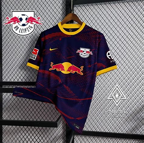 Rb Leipzig Away Kit