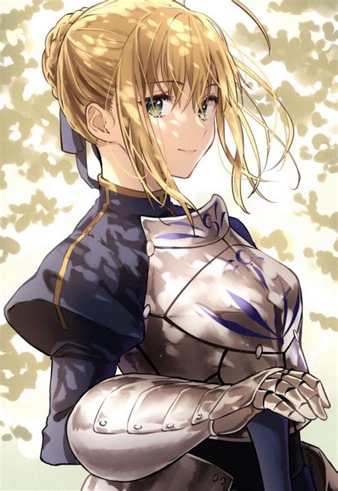 Wallpaper Fate Series FGO Fate Stay Night Anime Girls Small Boobs