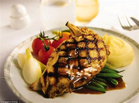 The BEST Airline Meals Are Revealed Airline Food Meals Food Magazine