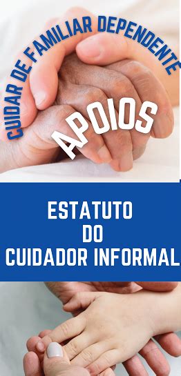 Estatuto Do Cuidador Informal