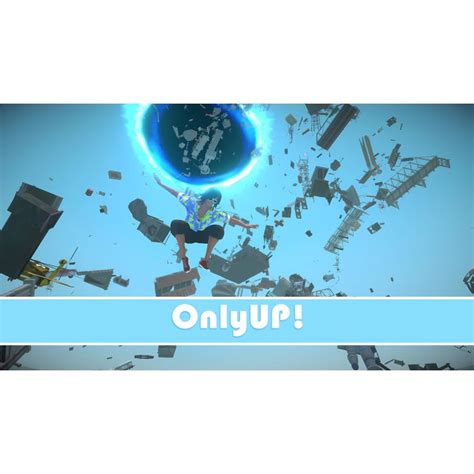 OnlyUP!