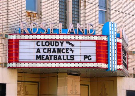 Roseland Theater