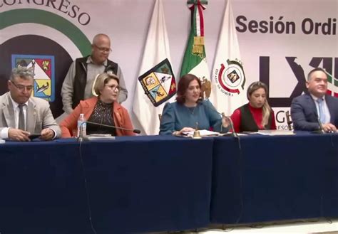 Inicia segundo periodo ordinario del último año de la 63 Legislatura