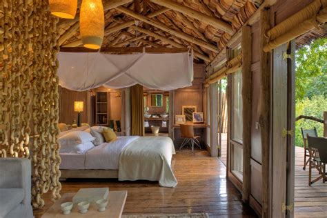 Andbeyond Lake Manyara Tree Lodge Luxury Safari In The Heart Of Nature