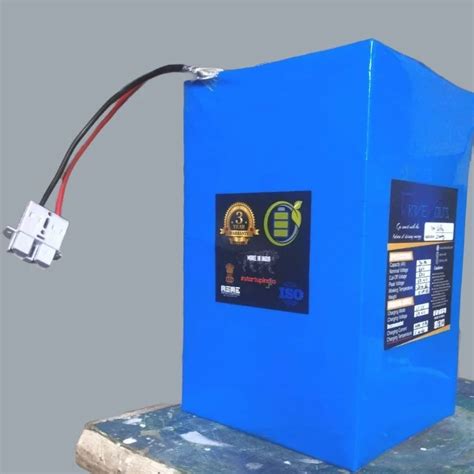 60v 18ah Lithium Ion Battery For Electric Vehicles At Rs 18700 Lithium Ion Polymer Battery In