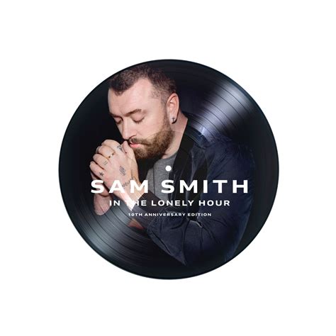 Sam Smith In The Lonely Hour 10th Anniversary Edition Limited