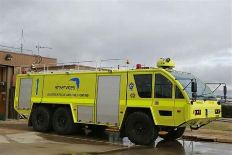 Canberra Airport Arff Tender 1 Police Cars Police Vehicles Canberra