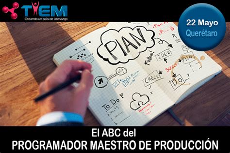 TIEM Capacitación Empresarial Cursos Talleres Seminarios Tiem