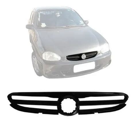 Grade Corsa Classic 2003 2004 2005 2006 2007 Emblema Parcelamento