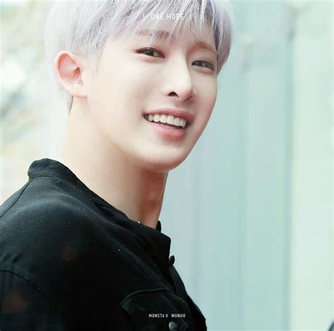 170406 아름다워 Monstax 몬스타엑스 원호 Wonho Beautiful Bebe