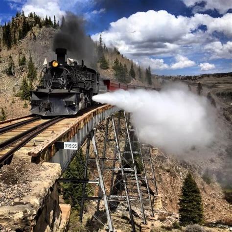 15 Colorado Train Ride Experiences | The Denver Ear