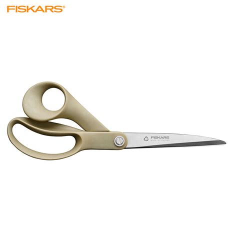 Fiskars ReNew Large Universal Scissors 25cm Lazada