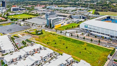 Gold Coast Development Plans For Robina Site Near Olympic Games